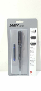 Lamy modré plniace pero