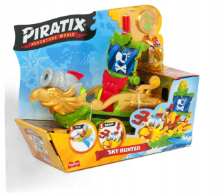 MAGICBOX - PIRATIX - SÉRIA ZLATÝ POKLAD - SKY LOVEC