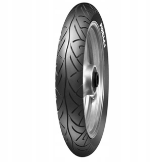 Pirelli Sport Demon 110/80-17 57H TL Front Promo