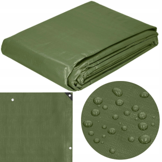 Plachta Springos 120 g/m2 4 x 5 m