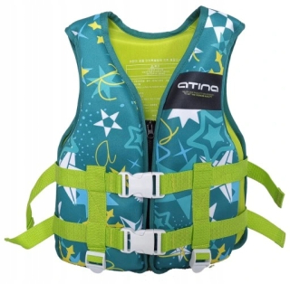 Plavecká vesta Kapok pre deti 25-40 kg