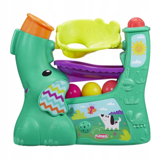 Slonia guľová fontána Playskool B5846