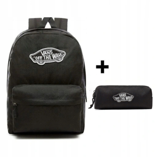 Ruksak VANS Realm VANS peračník 88,28 PLN