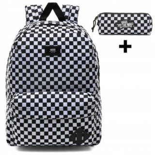 Školský batoh Vans Old Skool III + puzdro na ceruzku