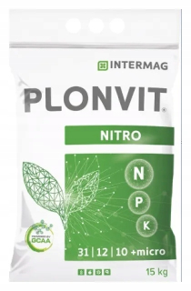Plonvit Nitro 15kg (GCAA) Intermag