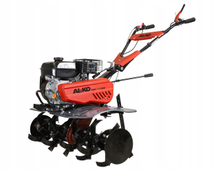 AL-KO benzínový kultivátor 212 cm3 115 cm PREVODY 2+1 32 nožov DZIK STRONG