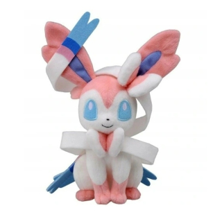 Rozprávkový plyšák - Plyšová hračka Pokemon Eevee Pikachu Sylveon 35 cm