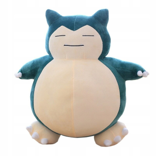 Rozprávkový plyšák - Plyšový Pokémon Snorlax v 2 veľkostiach