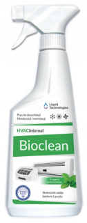 Bioclean dezinfekčný prostriedok na klimatizáciu