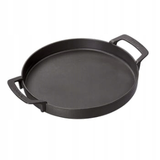 Enders liatinová grilovacia doska okrúhla 31 cm