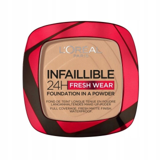 L'Oréal Paris Infaillible Fresh Wear 140 Golden Beige make-up na tvár 9 g ml