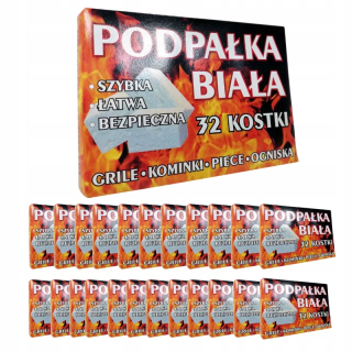WHITE DELFIN KINDLING KINDLING 32 KOCIEK