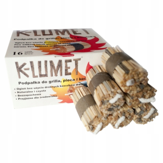 K-LUMET podpaľovanie 2 kg