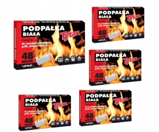 Podpaľovač GardenFlora 1,25 kg