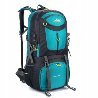 Priestranný turistický batoh 50L Trekking Everest