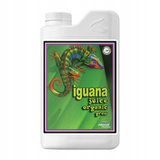 Advanced Nutrients True Organics Iguana Juice Gr tekutý 1,2 kg 1 l