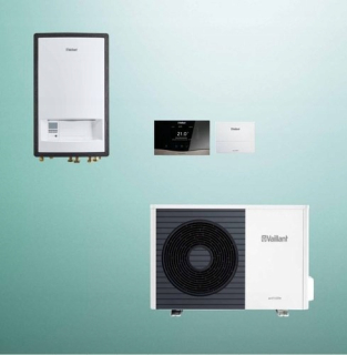 Tepelné čerpadlo Vaillant aroTHERM plus VWL 75/6A