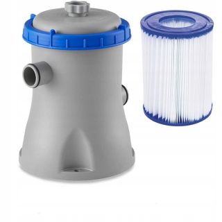 Bazénové čerpadlo Bestway 58381 s filtrom, 1249l/h