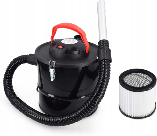 Vysávač popola 10L 800W Krb, Gril, s HEPA filtrom