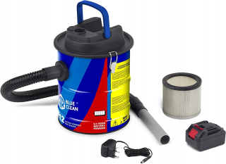 AR Blue Clean 110 W 12 l vysávač na popol