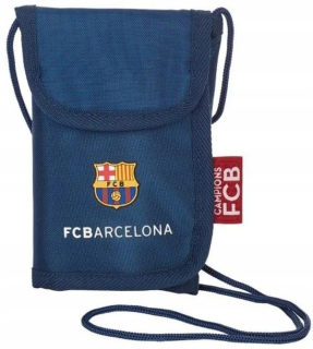 Detská peňaženka - Peňaženka Astra FC-157 FC Barcelona pre najlepší tím 5