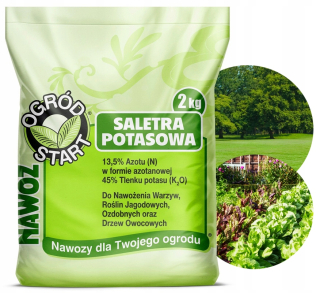 Ampol Dusičnan draselný hnojivo 2kg