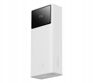 Powerbanka Baseus 30000 mAh biela