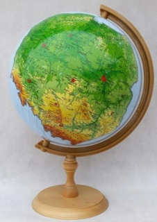 Globe Zachem St. 32 cm