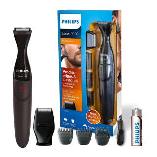 Nový presný zastrihávač fúzov Philips MG1100/16