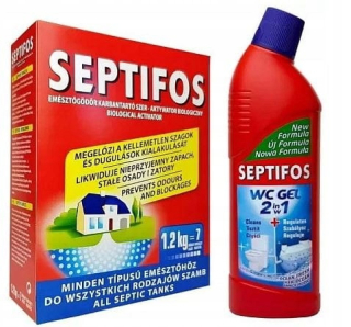 Súprava na prípravu septiku Henkel