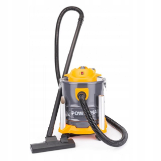 Vysávač popola Powermat 2000 W 20 l