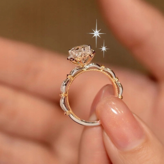 Dámsky prsteň Princess, S925 Silver, Top 5A zirkón