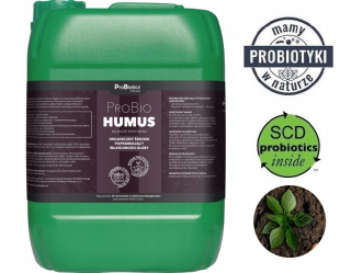ProBio Humus prípravok na báze rašeliny, humínové kyseliny 10l