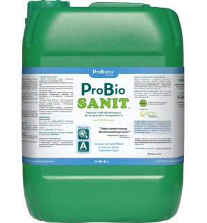 Tekutý prípravok na septik ProBiotics 10 l