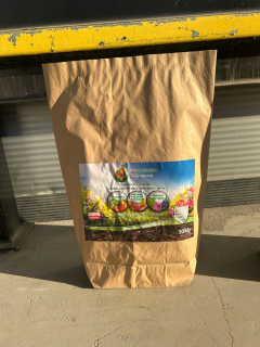 ProCarerra organicko-minerálny zúrodňovač pôdy 10 kg