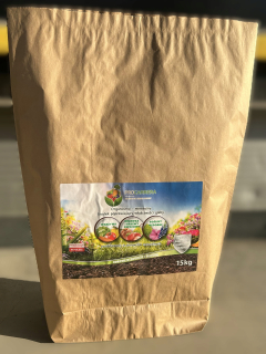 ProCarerra organicko-minerálny zúrodňovač pôdy 15kg