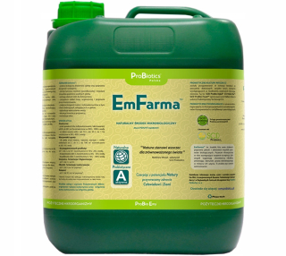 EmFarma baktérie na riasy 10 L