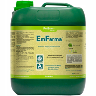 EmFarma baktérie na riasy 5 L