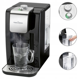 Proficook PC-HWS 1168 Ohrievač distribútora vody