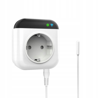 Podlahové kúrenie - Programovateľné inteligentné termostat tuya wifi 15a