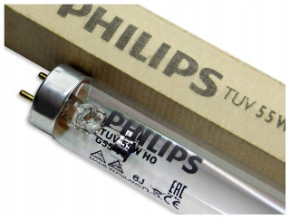 Radiator Philips TUV 55W UV-C G55 T8