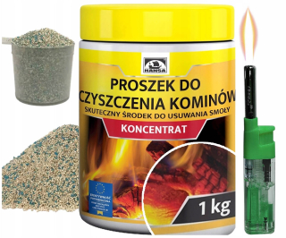 Hansa odstraňovač dechtu a sadzí 1 kg