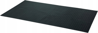 PREMIUM Protišmyková gumená grilovacia podložka, CUISINART 165 x 89 cm