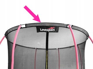 Sieť na trampolínu Leansport 240-243 cm