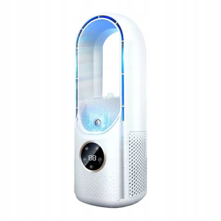 Ventilátor - Prenosné klimatizácie 3 v 1, osobný chladič,