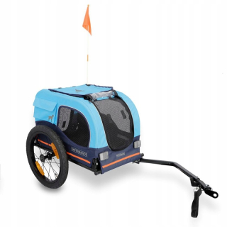 Vozík za bicykel pre psy - Veľké plemeno Acana veľké plemeno 11,4 kg + zadarmo