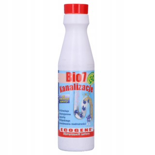 Prášková príprava na septik Ecogene 0,5 kg