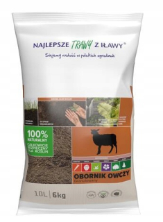 Organické, prírodné hnojivo Rolimpex maštaľný hnoj 6 kg 10 l
