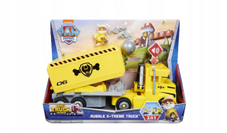 Spin Master Big Truck Pups Rubble žlté vozidlo