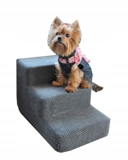 Hapy Dog 3 schodíky pre psov 30 cm 30 kg